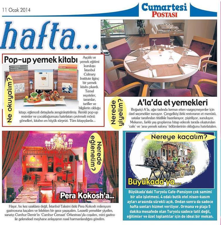 Orhan Kutbayin Evi Adalar Luaran gambar