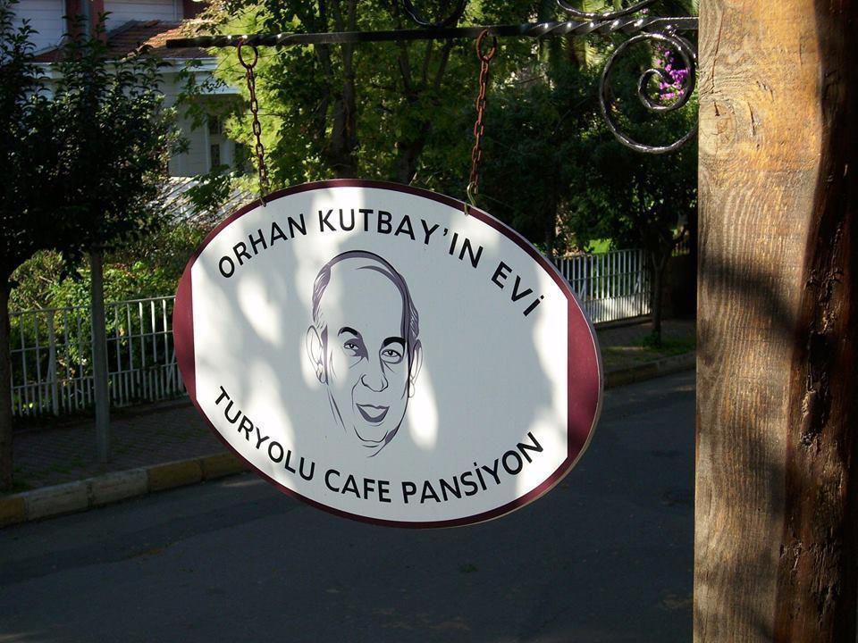 Orhan Kutbayin Evi Adalar Luaran gambar