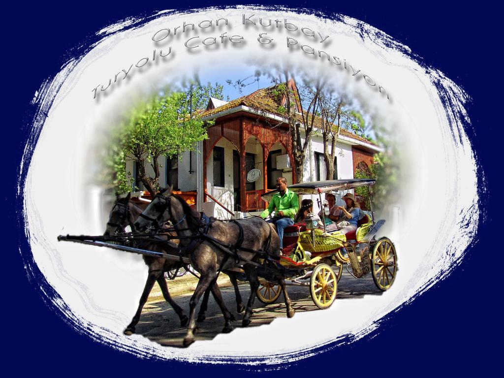 Orhan Kutbayin Evi Adalar Luaran gambar